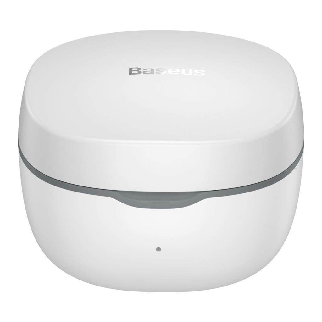 Baseus Encok Wm01 2022 True Wireless Bluetooth Kulaklık Beyaz