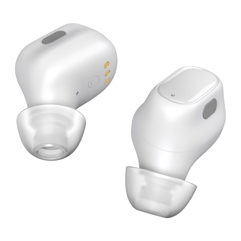 Baseus Encok Wm01 2022 True Wireless Bluetooth Kulaklık Beyaz