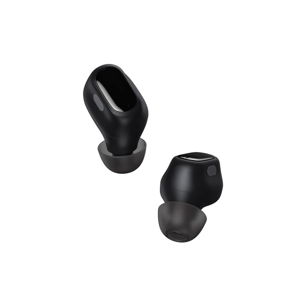 BASEUS Encok WM01 2022 TWS Kulak İçi Bluetooth Kulaklık Siyah