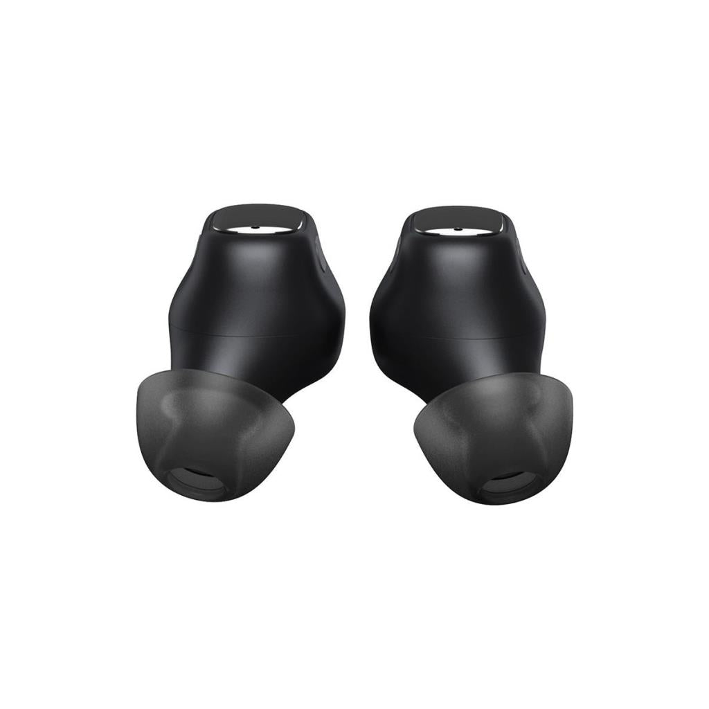 BASEUS Encok WM01 2022 TWS Kulak İçi Bluetooth Kulaklık Siyah