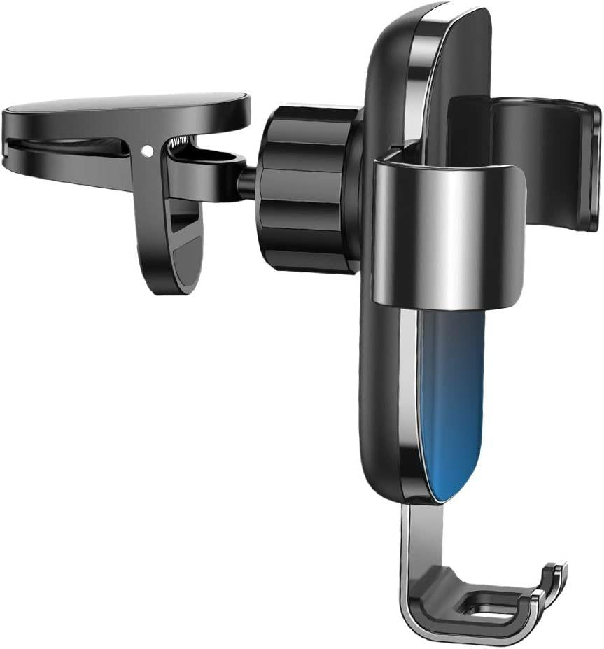 Baseus Glaze Gravity Siyah Araç Telefon Tutucu