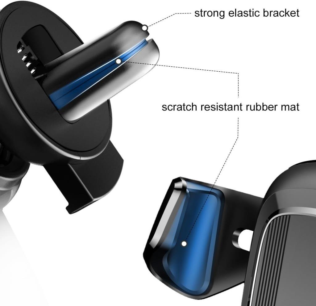 Baseus Tank Gravity SUYL-TK01 Araç Telefon Tutucu - Teşhir
