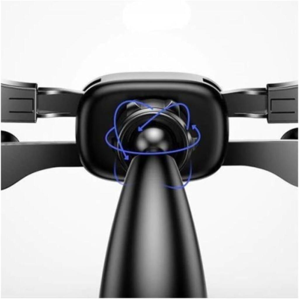 Baseus Horizontal Gravity Vantuzlu Araç Telefon Tutucu - Teşhir