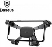 Baseus Horizontal Gravity Vantuzlu Araç Telefon Tutucu - Outlet