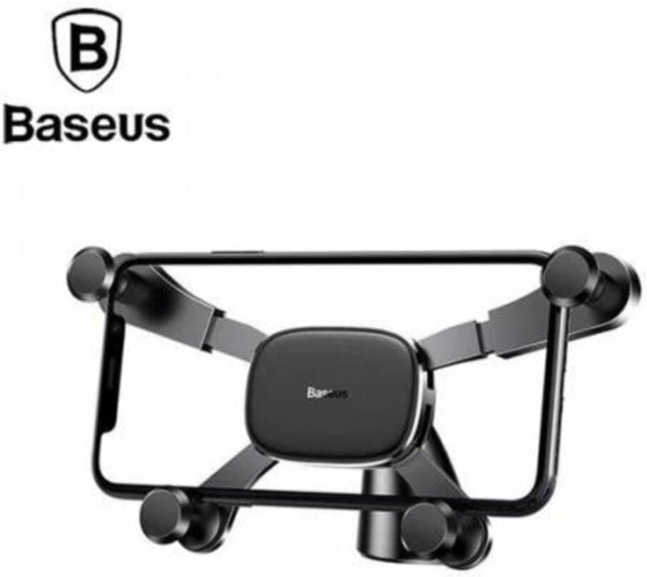 Baseus Horizontal Gravity Vantuzlu Araç Telefon Tutucu - Outlet