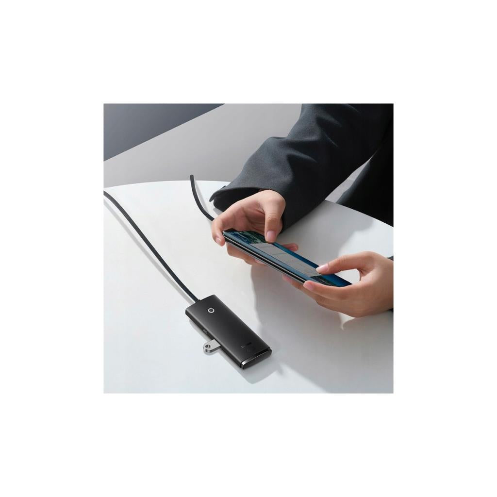 Baseus Lite WKQX030301 Type-C Dönüştürücü