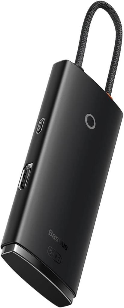 Baseus Lite WKQX040001 100 W Type-C Laptop Docking Station Outlet