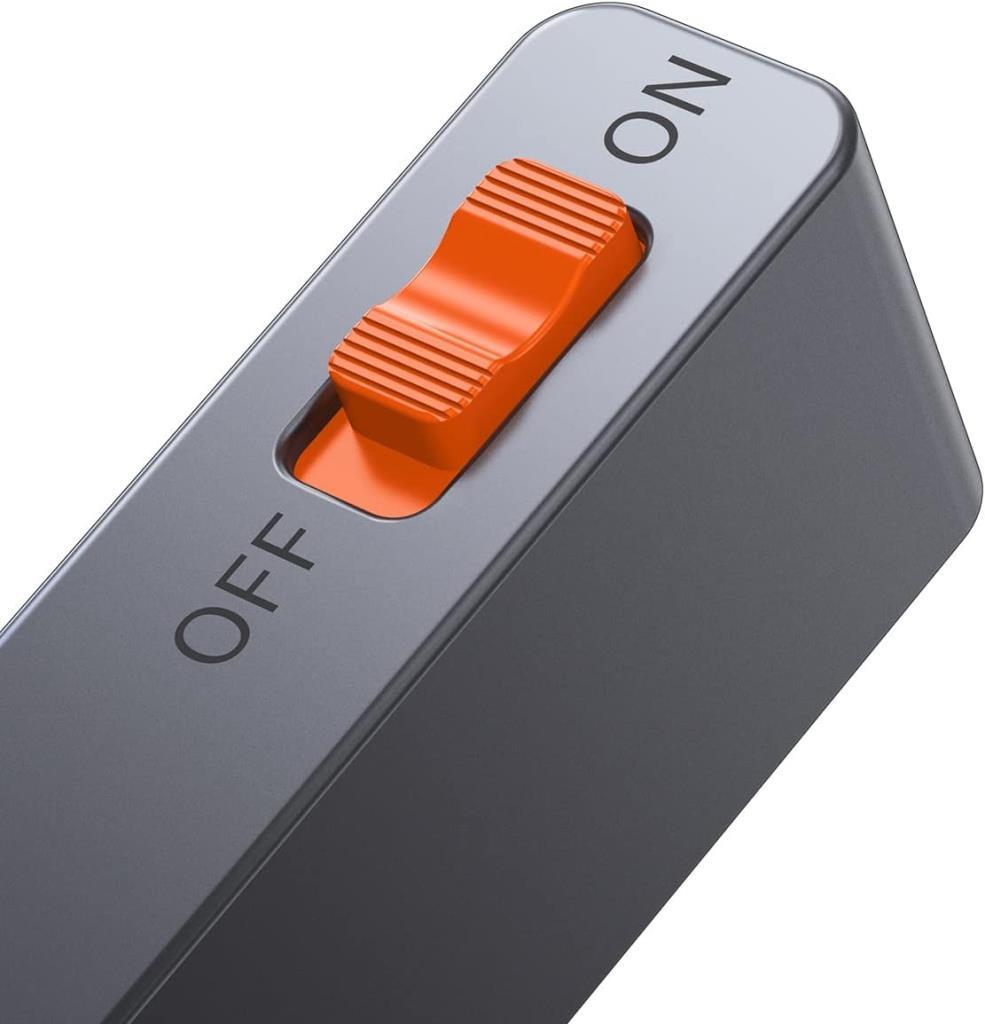 Baseus Magic CAHUB-DA0G Laptop Docking Station Teşhir