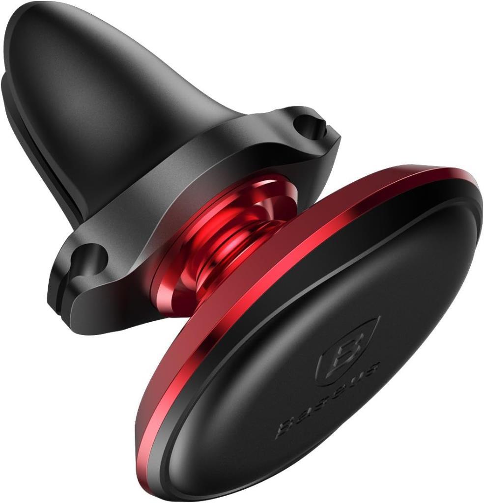 Baseus C01 Magnetic Air Vent Siyah Araç Telefon Tutucu - Teşhir