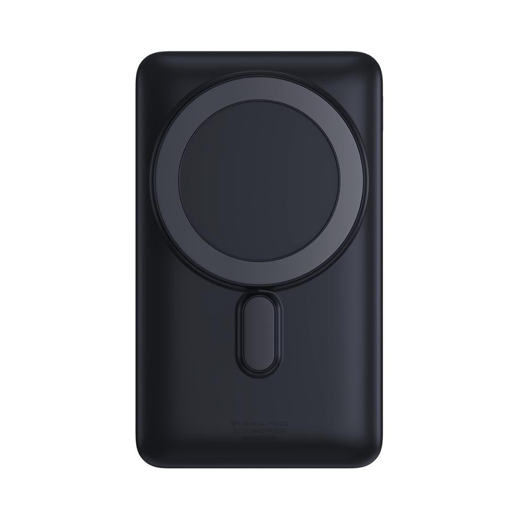 Baseus MagSafe Overseas 10000 mAh 20 W Mavi Kablosuz Şarj Powerbank