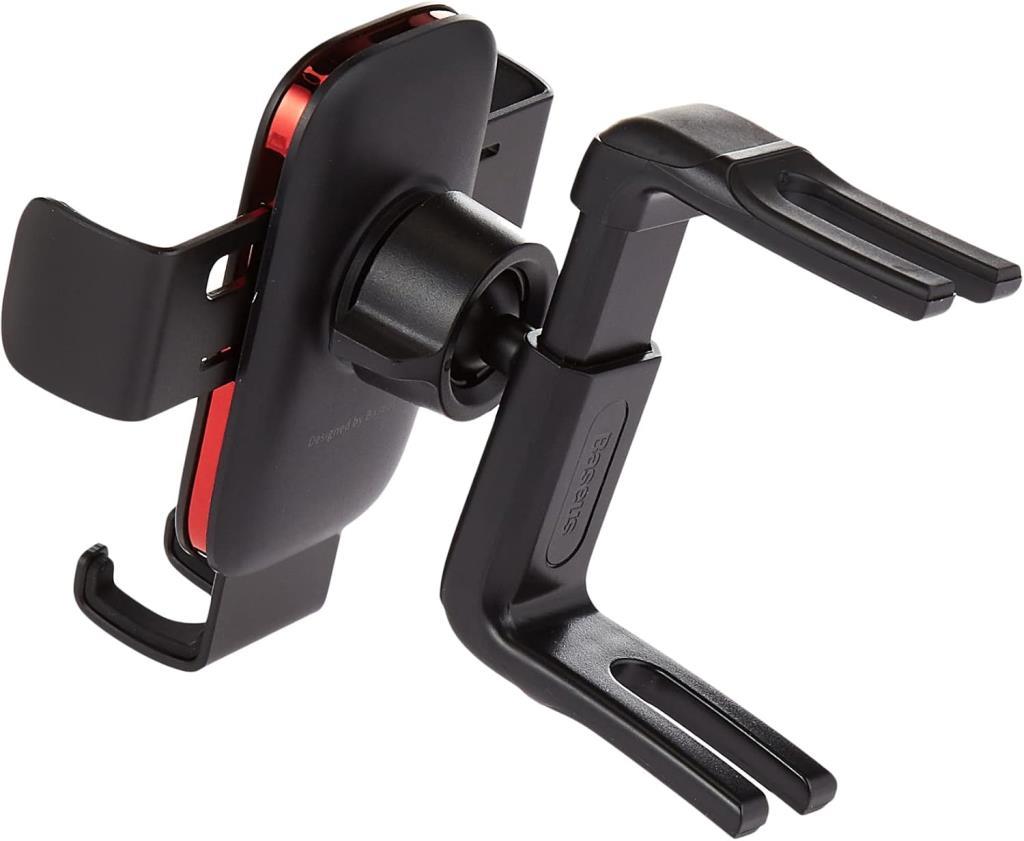 Baseus Metal Age Iı (2) Gravity Araç Içi Telefon Tutucu Outlet