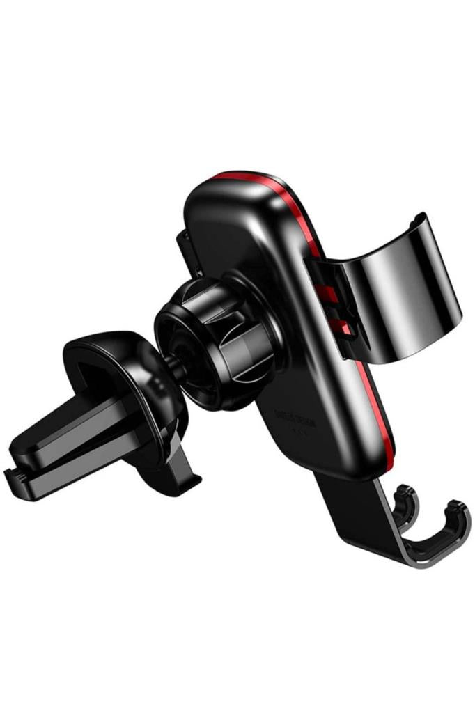 Baseus Metal Age 2 Gravity Araç Telefon Tutucu Teşhir