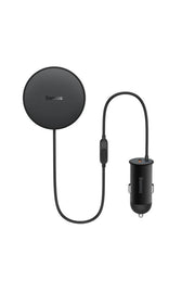 Baseus CW01 Magsafe Araç Şarj Aleti Teşhir