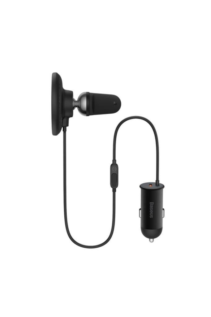 Baseus CW01 Magsafe Araç Şarj Aleti Teşhir