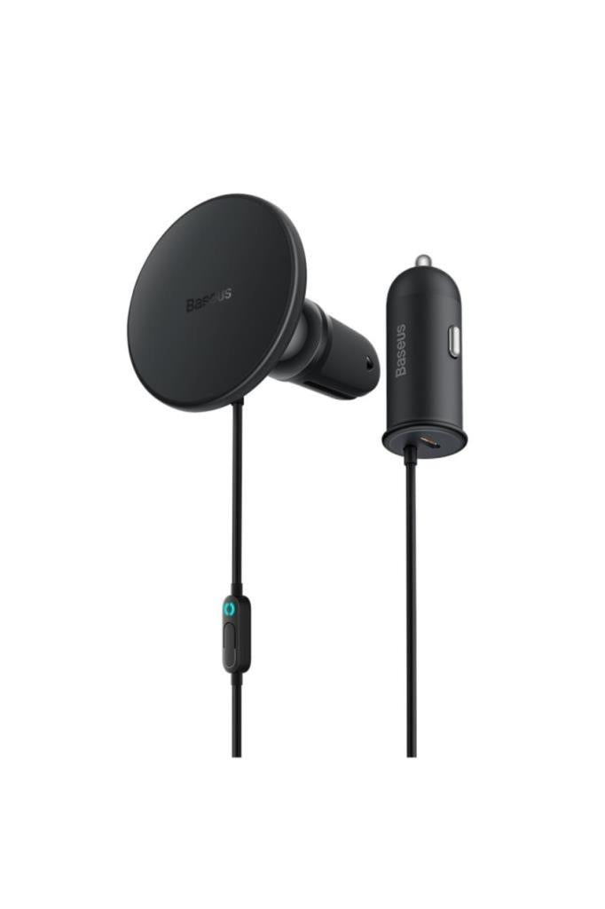 Baseus CW01 Magsafe Araç Şarj Aleti Teşhir