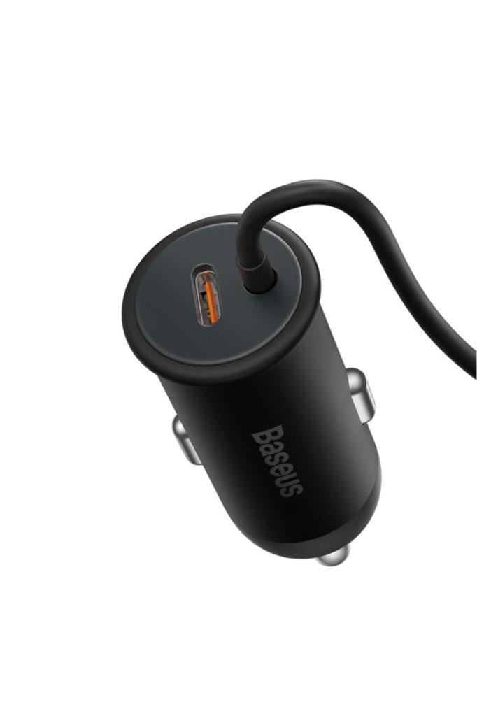 Baseus CW01 Magsafe Araç Şarj Aleti Teşhir