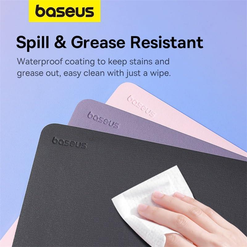 Baseus Nebula MousePad, 260mm x 210mm, Gri