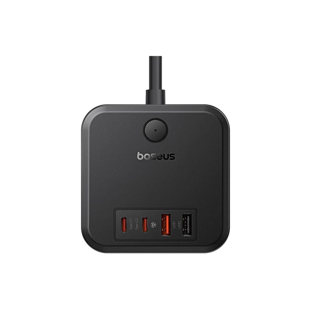 Baseus PowerCombo Cube 30 W Şarj Adaptörü