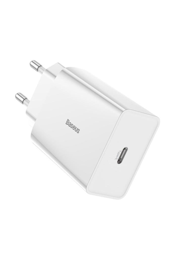 Baseus Speed Mini 20 W Siyah Şarj Adaptörü - TEŞHİR