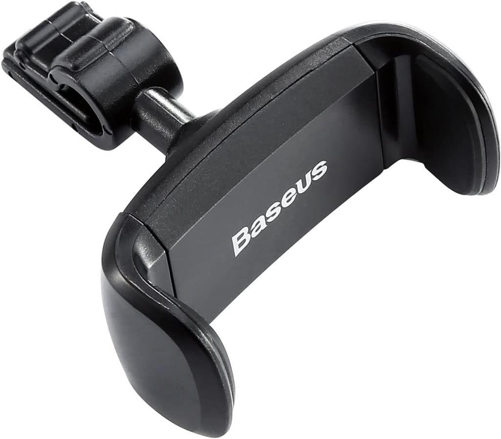 Baseus Stable Gravitational Araç İçi Telefon Tutucu (Air Vent) - Siyah - Teşhir