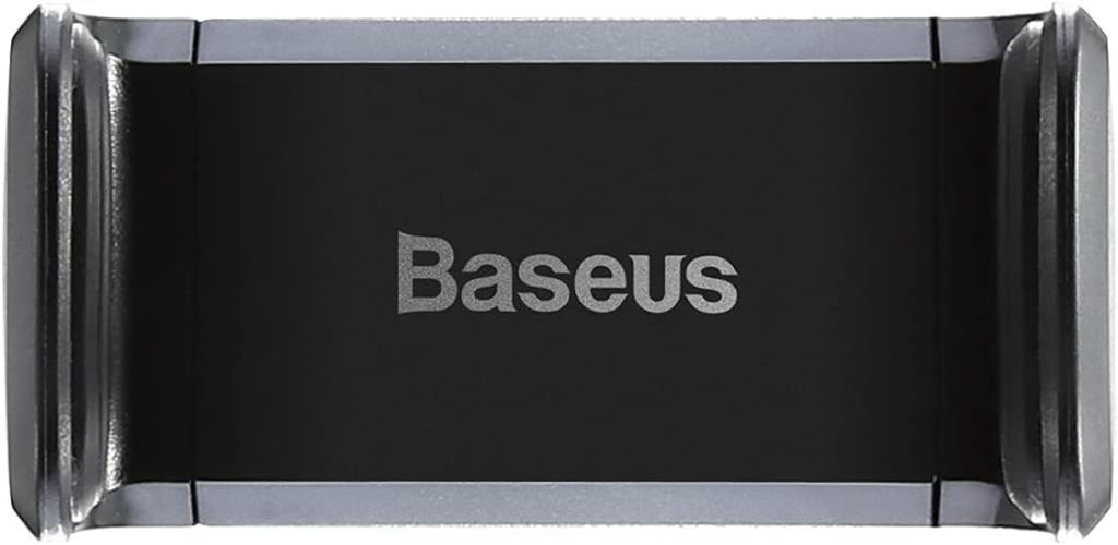 Baseus Stable Gravitational Araç İçi Telefon Tutucu (Air Vent) - Siyah - Teşhir
