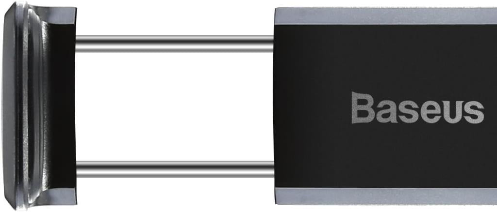 Baseus Stable Gravitational Araç İçi Telefon Tutucu (Air Vent) - Siyah - Teşhir
