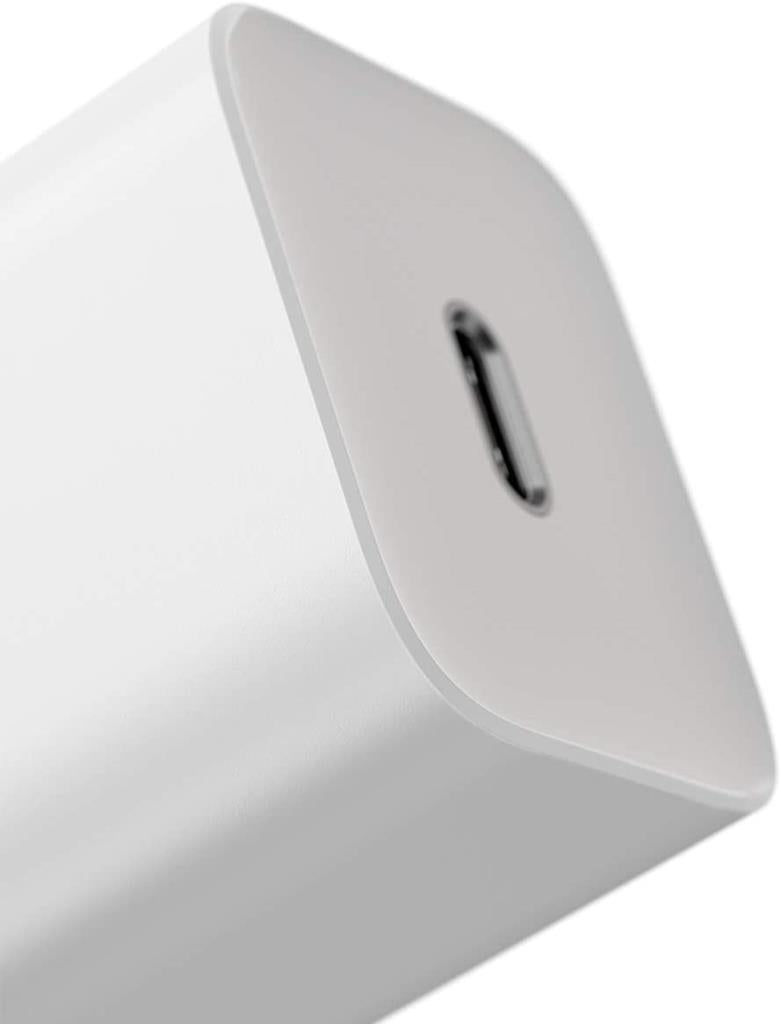 Baseus Super Si QC 20W Type-C Şarj Cihazı Beyaz