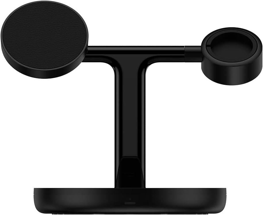 Baseus Swan 3in1 Kablosuz Şarj Aleti Teşhir