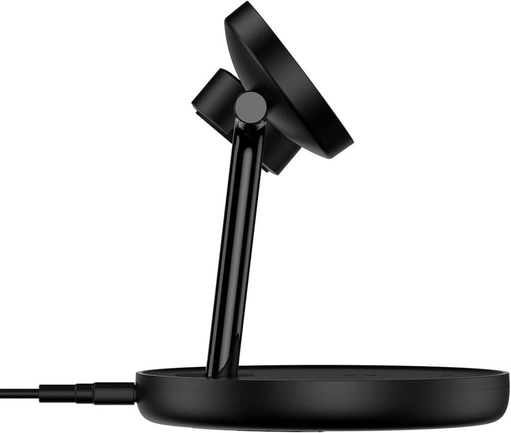 Baseus Swan 3in1 Kablosuz Şarj Aleti Teşhir