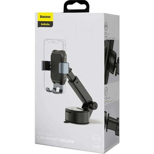 Baseus Tank Gravity SUYL-TK01 Araç İçi Telefon Tutucu Outlet