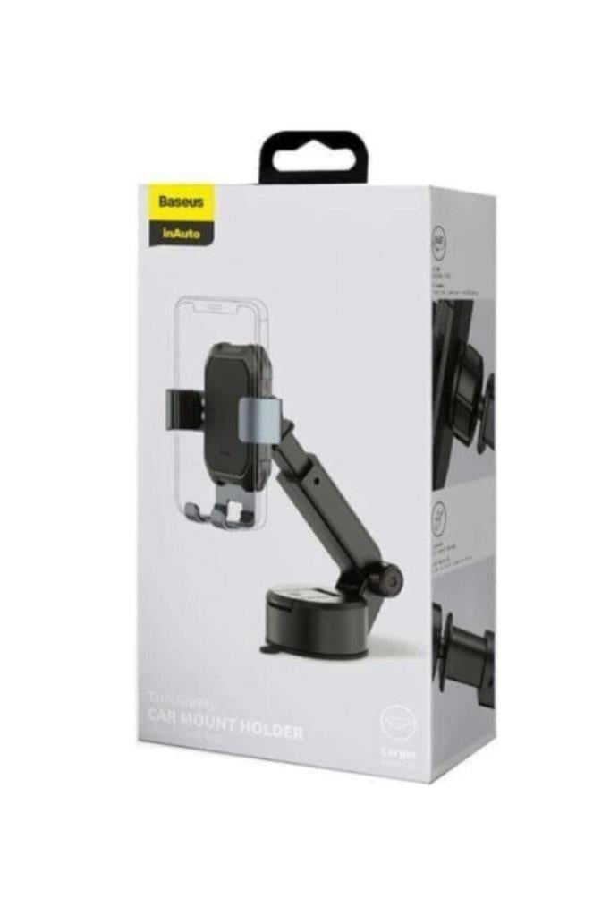 Baseus Tank Gravity Araç İçi Telefon Tutucu - Teşhir