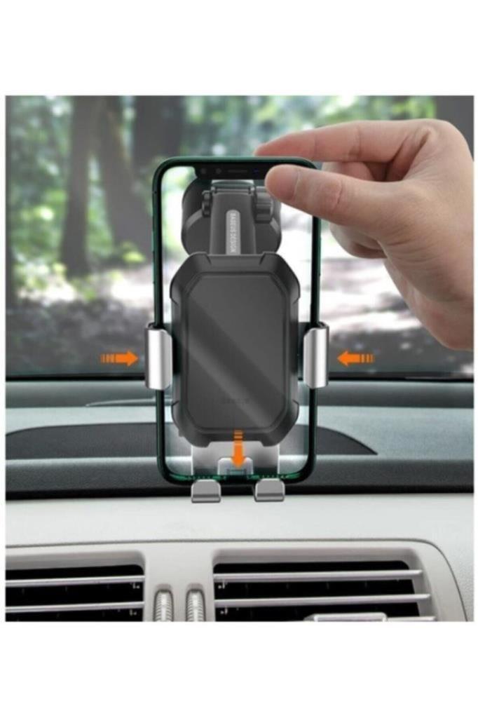 Baseus Tank Gravity Araç İçi Telefon Tutucu - Teşhir