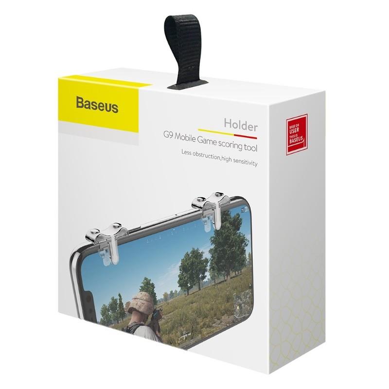 Baseus Trigger G9 Beyaz Oyun Kumandası (SUCJG9-02) - Outlet