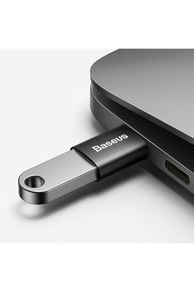 Baseus Ingenuity USB to Type-C Dönüştürücü