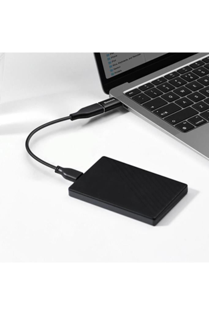 Baseus Ingenuity USB to Type-C Dönüştürücü