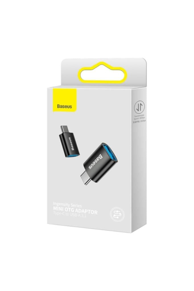 Baseus Ingenuity USB to Type-C Dönüştürücü