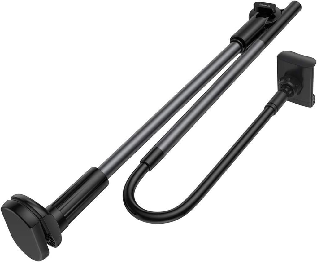 Baseus Unlimited Universal Katlanabilir Klipsili Telefon Tutucu Stand - Outlet