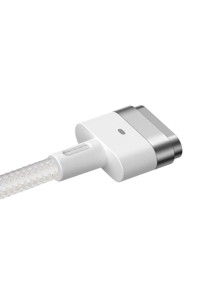 Baseus Zinc Magnetic 60W 200 cm McBook T-Shaped Şarj Kablosu Teşhir