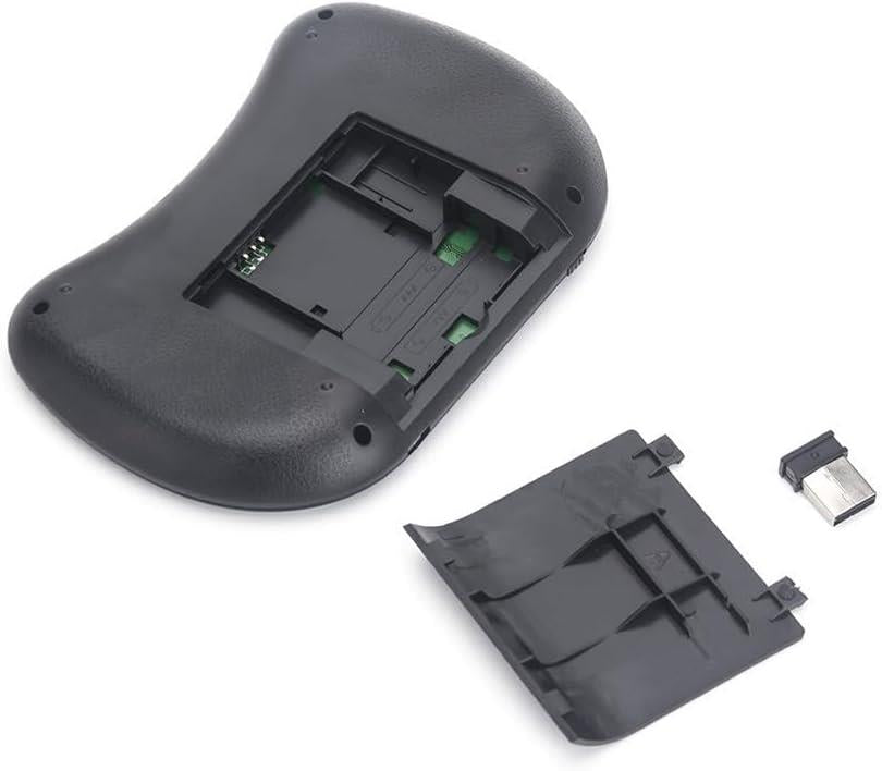 Techstorm Kobra Pro Türkçe Işıklı Dual Mode (Infrared ve Bluetooth) Mini Klavye - TEŞHİR