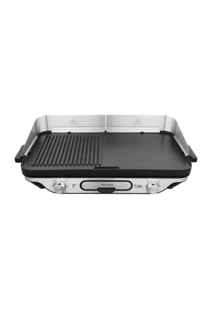 Fakir BBQ Duo 2200 W Elektrikli Izgara Outlet