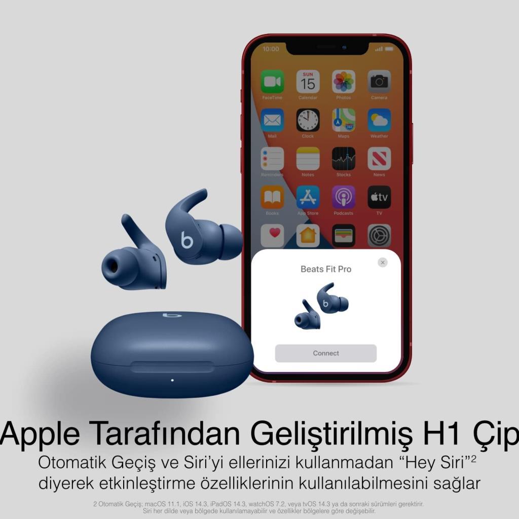 Beats Fit Pro TWS Kulak İçi Bluetooth Kulaklık Teşhir