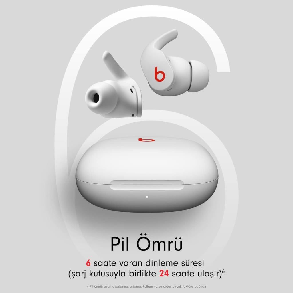 Beats Fit Pro MK2G3EE/A TWS Kulak İçi Bluetooth Kulaklık Beyaz Teşhir
