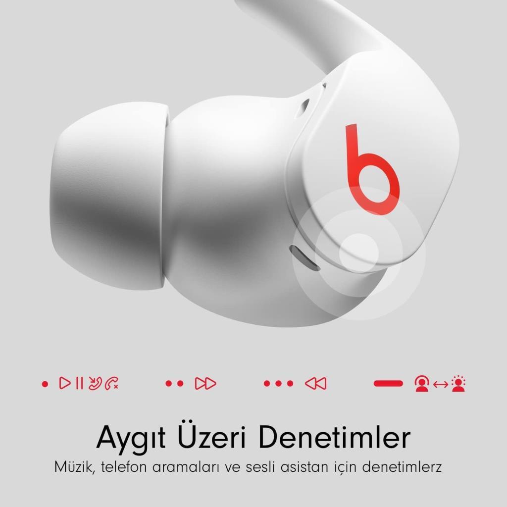 Beats Fit Pro MK2G3EE/A TWS Kulak İçi Bluetooth Kulaklık Beyaz Teşhir