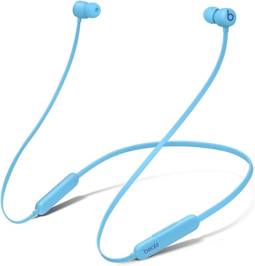 Beats Flex Kulak İçi Mavi MYMG2EE/A Bluetooth Kulaklık Outlet