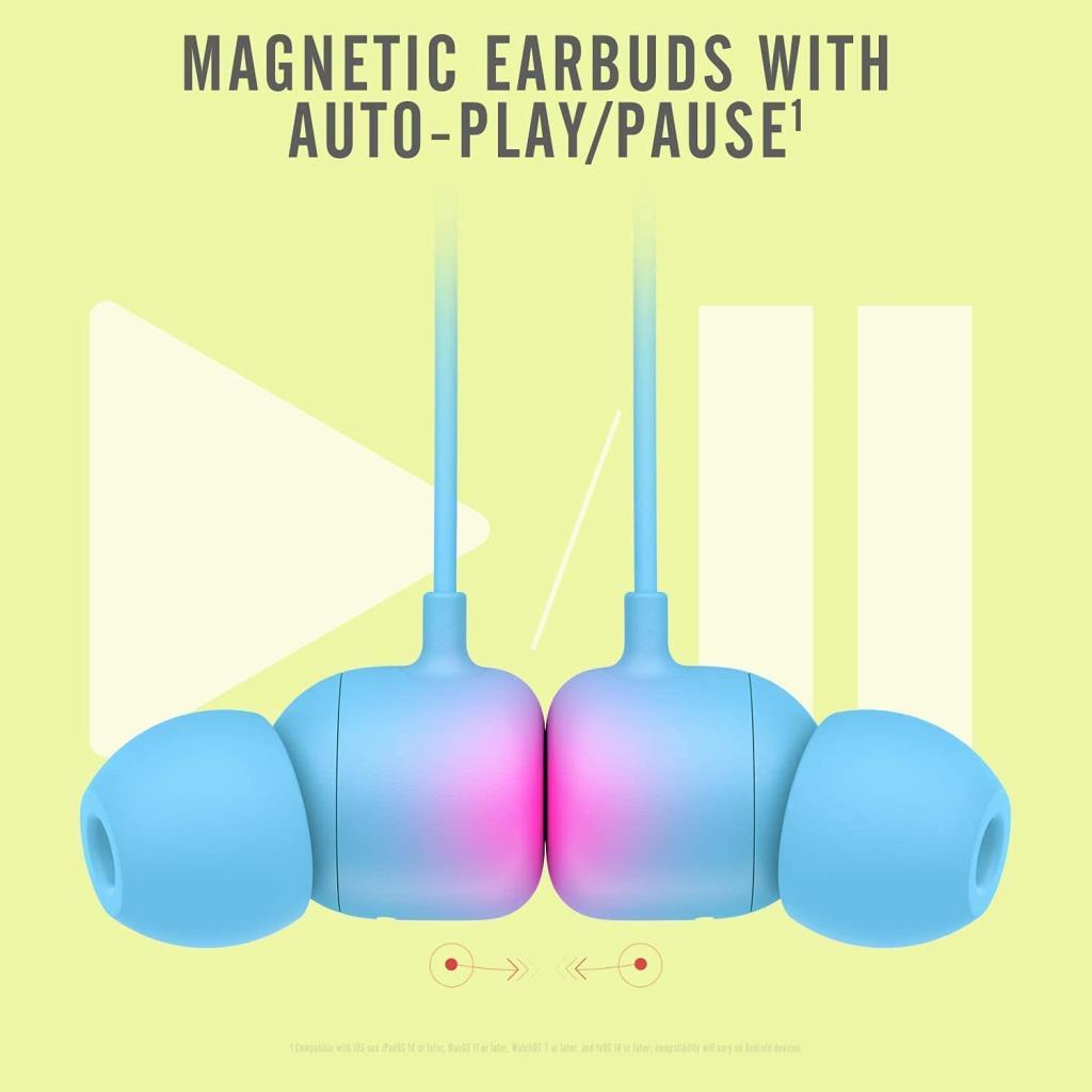 Beats Flex -Kablosuz Kulak İçi Kulaklık - Mavi