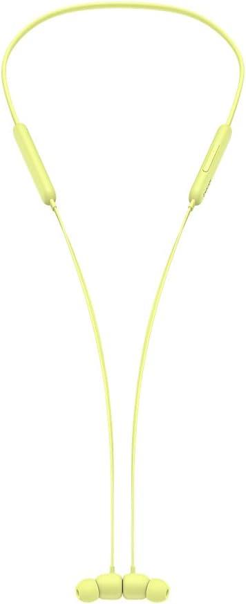 Beats Flex Kulak İçi Sarı MYMD2EE/A Bluetooth Kulaklık Teşhir