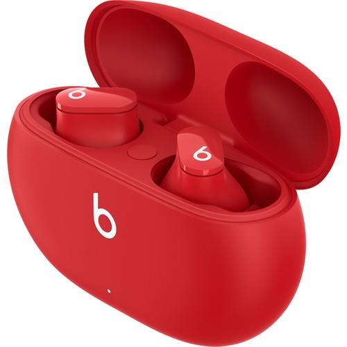 Beats Studio Buds TWS Kırmızı Kulak İçi Bluetooth Kulaklık Teşhir