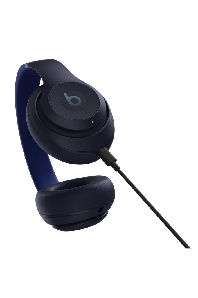 Beats Studio Pro ANC Navy Over-Ear Bluetooth Headphones Display Model