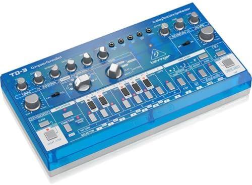 Behringer TD-3-BB Analog Bass Line Synthesizer - Outlet