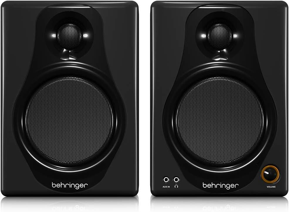 Behringer MEDIA 40USB Çift Referans Monitörü - TEŞHİR